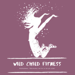 Wild Child Fitness - Festival Women's Cali Crop Design