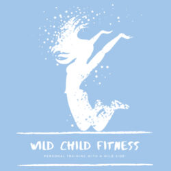 Wild Child Fitness - Heavy Blend Hooded Sweatshirt Design