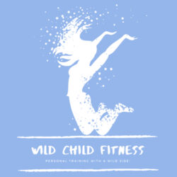Wild Child Fitness - Heavy Blend Crewneck Sweatshirt Design
