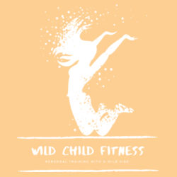 Wild Child Fitness - Midweight Hooded Sweatshirt Design