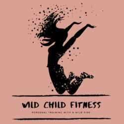 Wild Child Fitness - Women's Ideal Racerback Tank Design