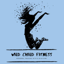Wild Child Fitness - Heavy Blend Hooded Sweatshirt Design