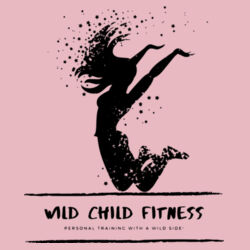 Wild Child Fitness - Dri-Power® Long Sleeve 50/50 T-Shirt Design