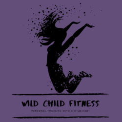 Wild Child Fitness - Unisex Jersey Tank Design