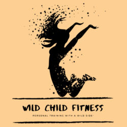 Wild Child Fitness - Midweight Hooded Sweatshirt Design