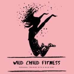 Wild Child Fitness - Cotton Short Sleeve Crew Design
