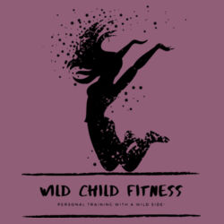 Wild Child Fitness - Women's Festival Tank Design