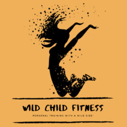 Wild Child Fitness - Women's Festival Muscle Tank Design