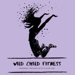Wild Child Fitness - Hooded Sweatshirt Design