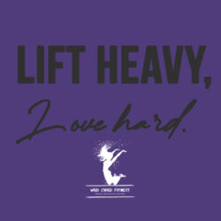 Wild Child Fitness - Women's Ideal Racerback Tank Design