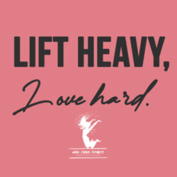Wild Child Fitness - Women's Festival Muscle Tank Design