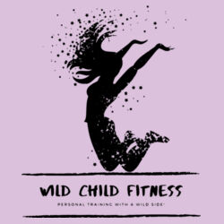 Wild Child Fitness - Unisex Sponge Fleece Hoodie Design