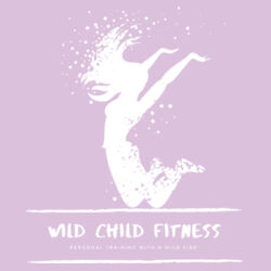 Wild Child Fitness - Unisex Sponge Fleece Hoodie Design