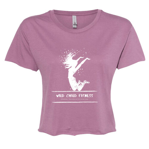 Wild Child Fitness - Festival Women's Cali Crop Thumbnail