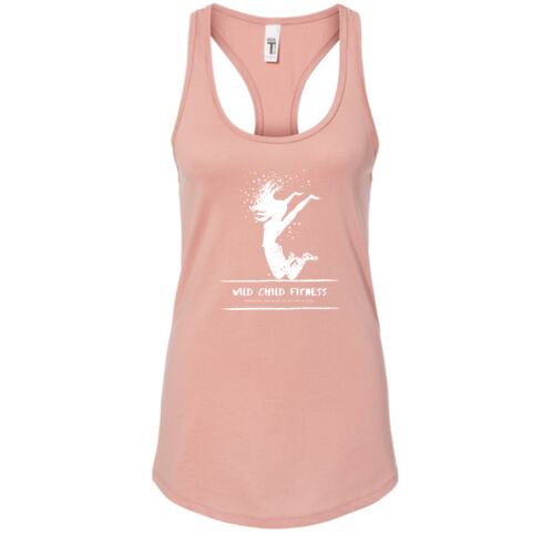 Wild Child Fitness - Women's Ideal Racerback Tank Thumbnail