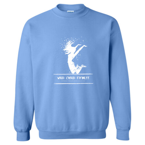 Wild Child Fitness - Heavy Blend Crewneck Sweatshirt Thumbnail