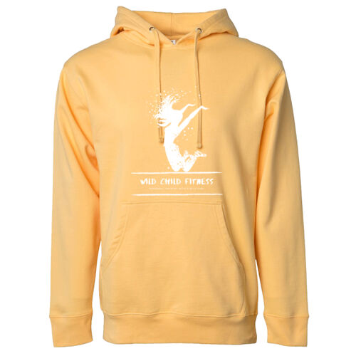 Wild Child Fitness - Midweight Hooded Sweatshirt Thumbnail