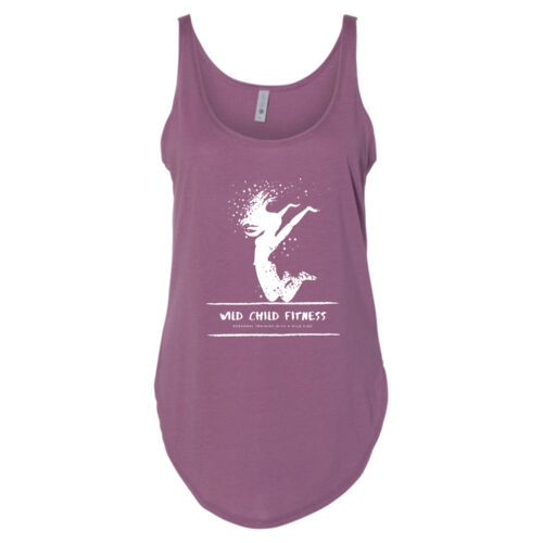 Wild Child Fitness - Women's Festival Tank Thumbnail
