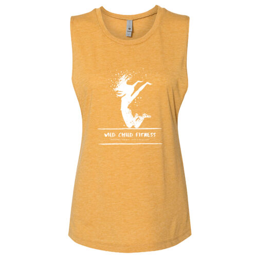 Wild Child Fitness - Women's Festival Muscle Tank Thumbnail