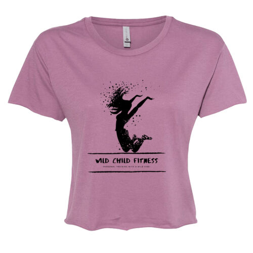 Wild Child Fitness - Festival Women's Cali Crop Thumbnail