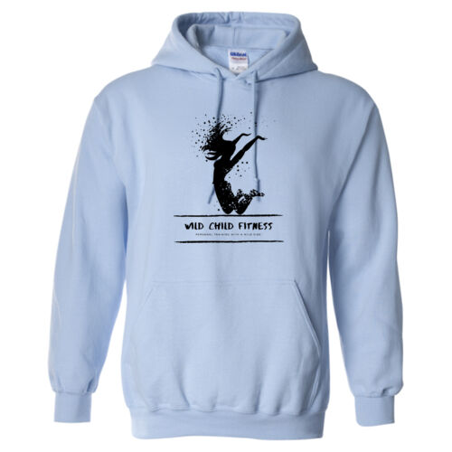 Wild Child Fitness - Heavy Blend Hooded Sweatshirt Thumbnail