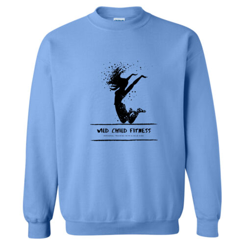 Wild Child Fitness - Heavy Blend Crewneck Sweatshirt Thumbnail
