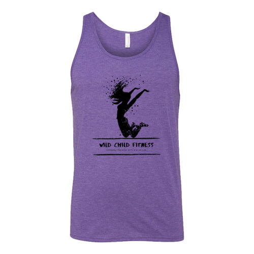 Wild Child Fitness - Unisex Jersey Tank Thumbnail