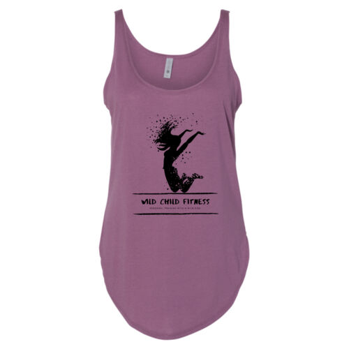 Wild Child Fitness - Women's Festival Tank Thumbnail