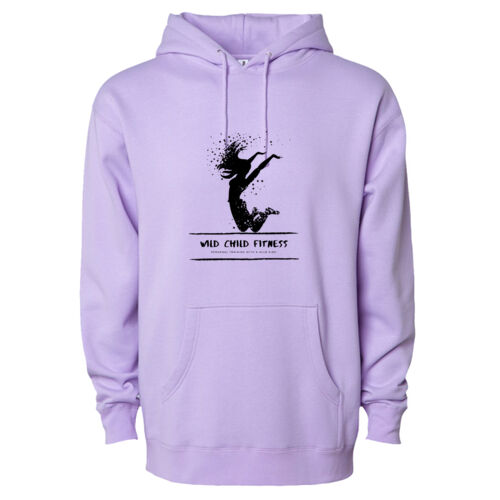 Wild Child Fitness - Hooded Sweatshirt Thumbnail