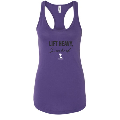 Wild Child Fitness - Women's Ideal Racerback Tank Thumbnail