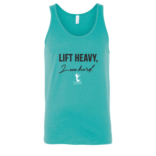 Wild Child Fitness - Unisex Jersey Tank Thumbnail