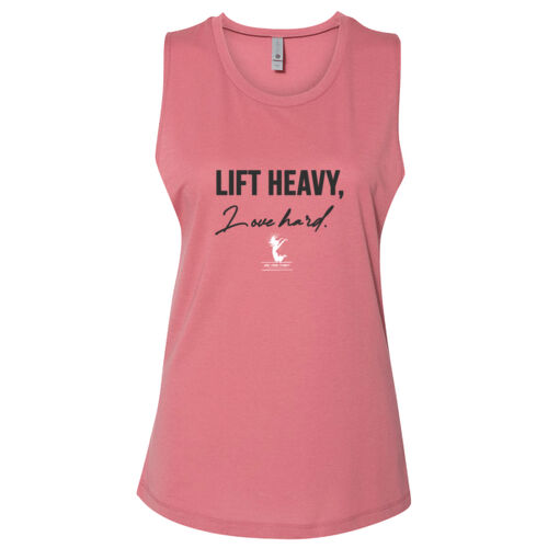 Wild Child Fitness - Women's Festival Muscle Tank Thumbnail