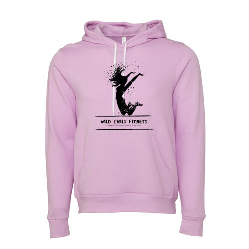 Wild Child Fitness - Unisex Sponge Fleece Hoodie Thumbnail