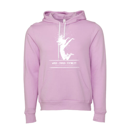 Wild Child Fitness - Unisex Sponge Fleece Hoodie Thumbnail